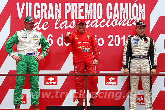 Truck Racing Albacete 2010