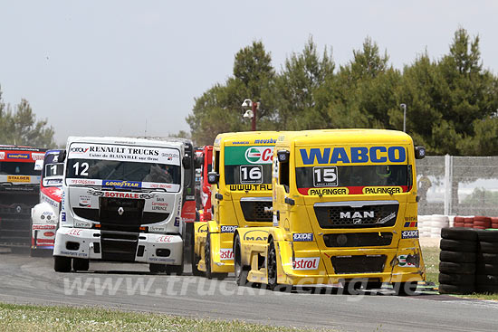 Truck Racing Albacete 2010