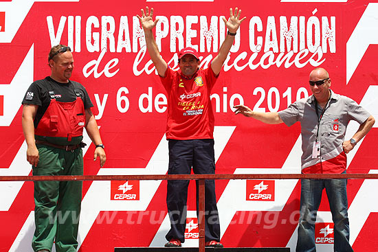 Truck Racing Albacete 2010