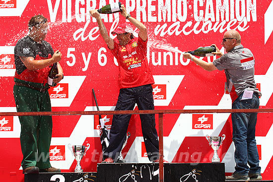Truck Racing Albacete 2010