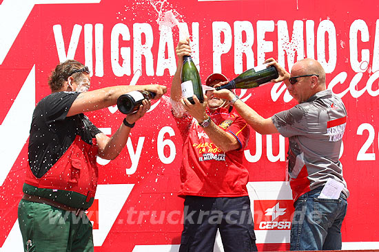 Truck Racing Albacete 2010