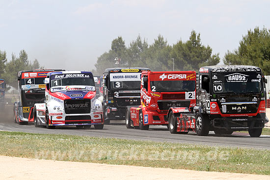 Truck Racing Albacete 2010