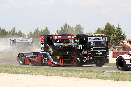Truck Racing Albacete 2010