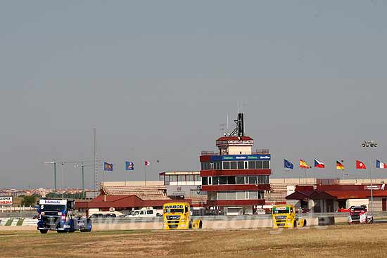 Truck Racing Albacete 2010