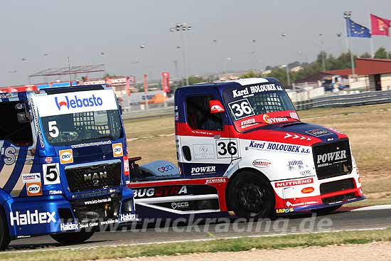 Truck Racing Albacete 2010