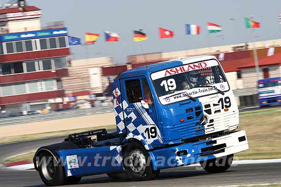 Truck Racing Albacete 2010