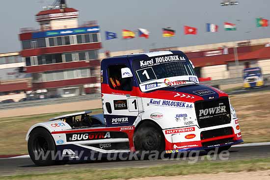 Truck Racing Albacete 2010