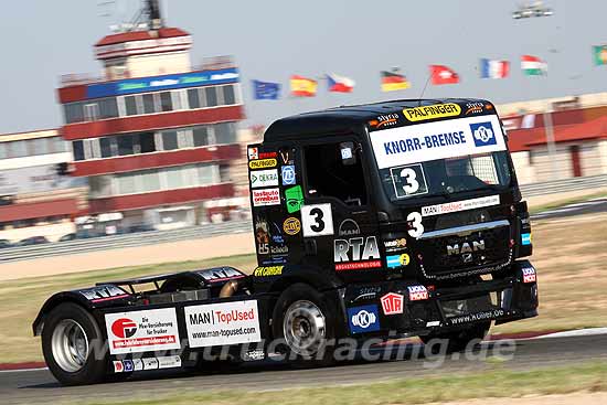 Truck Racing Albacete 2010