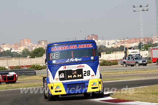 Truck Racing Albacete 2010