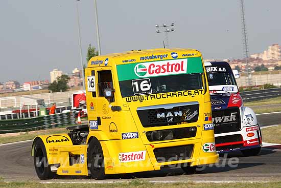 Truck Racing Albacete 2010