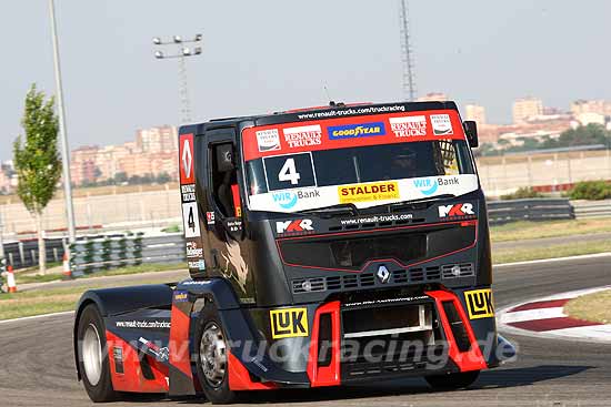 Truck Racing Albacete 2010