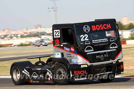 Truck Racing Albacete 2010