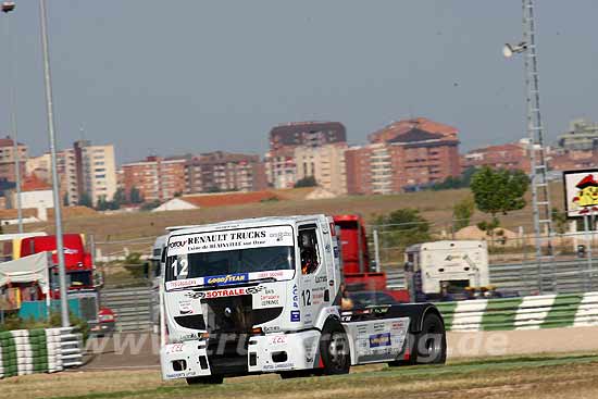 Truck Racing Albacete 2010