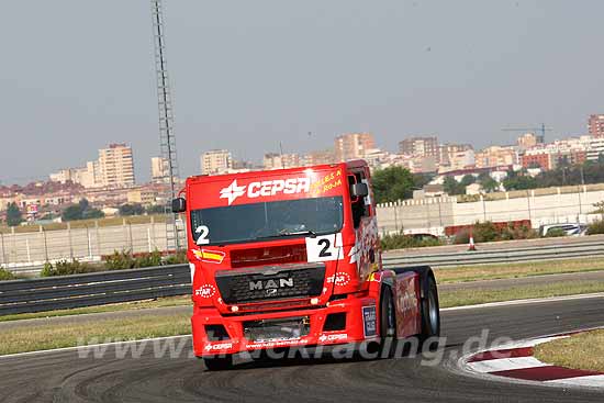 Truck Racing Albacete 2010