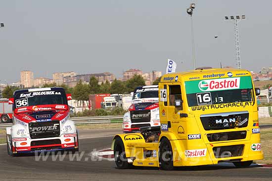 Truck Racing Albacete 2010