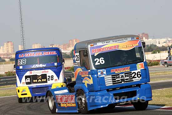 Truck Racing Albacete 2010