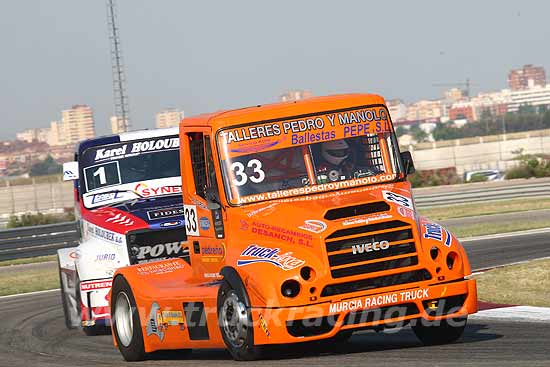 Truck Racing Albacete 2010