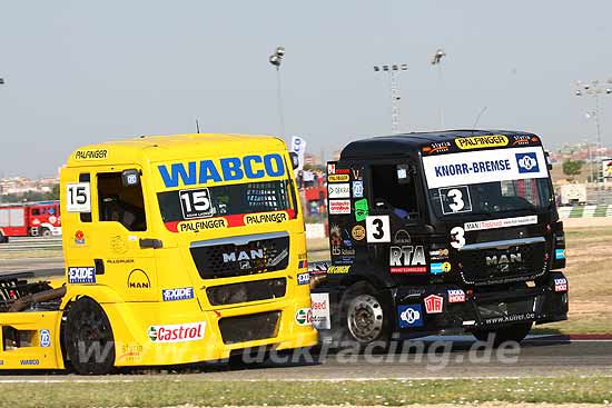 Truck Racing Albacete 2010