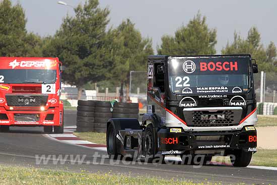 Truck Racing Albacete 2010