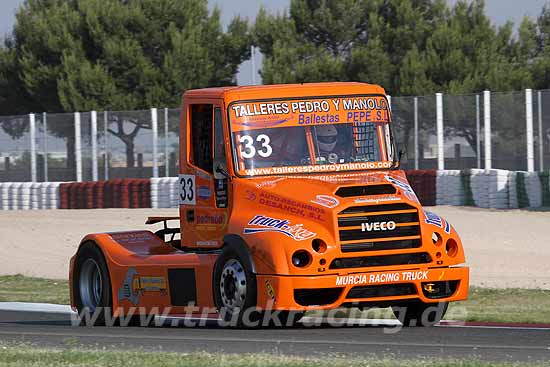 Truck Racing Albacete 2010