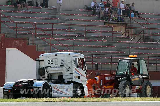 Truck Racing Albacete 2010