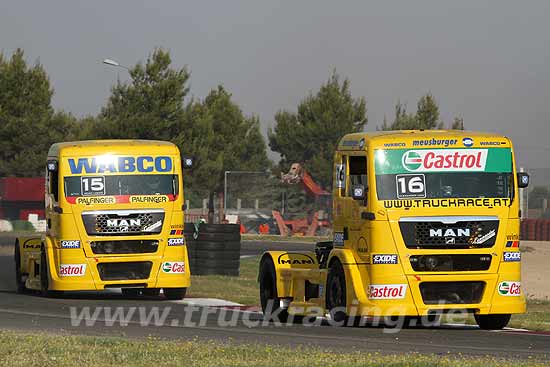 Truck Racing Albacete 2010