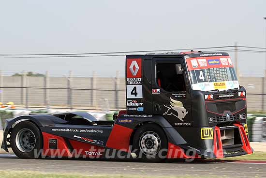 Truck Racing Albacete 2010