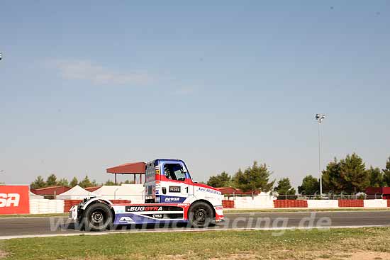 Truck Racing Albacete 2010