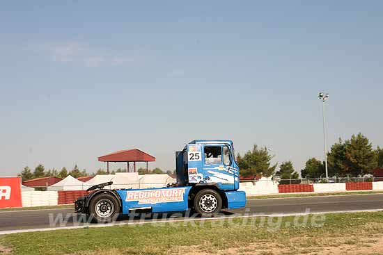 Truck Racing Albacete 2010