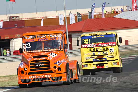 Truck Racing Albacete 2010