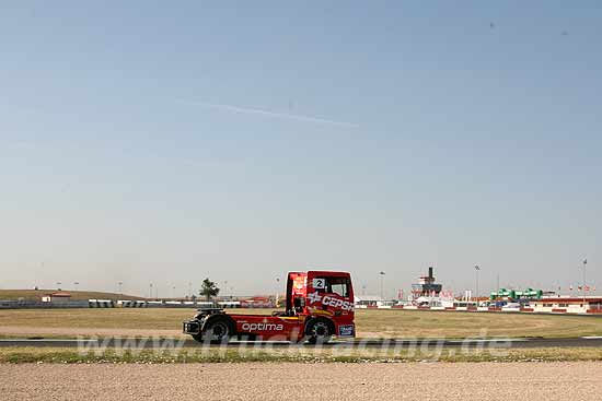 Truck Racing Albacete 2010