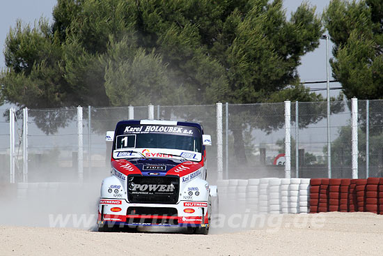 Truck Racing Albacete 2010