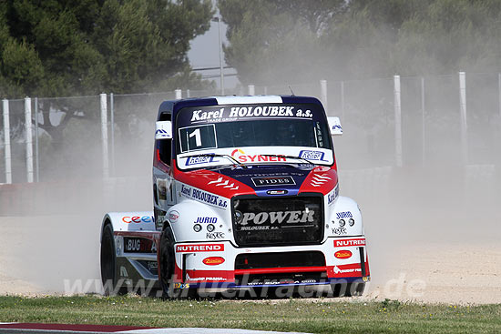 Truck Racing Albacete 2010