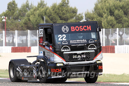 Truck Racing Albacete 2010