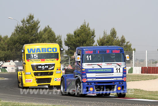 Truck Racing Albacete 2010