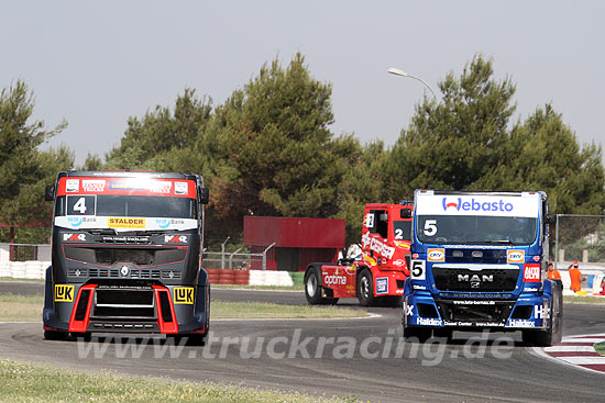 Truck Racing Albacete 2010