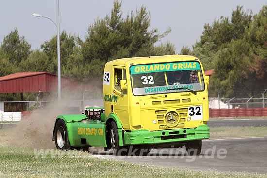 Truck Racing Albacete 2010