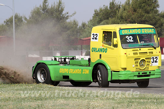 Truck Racing Albacete 2010