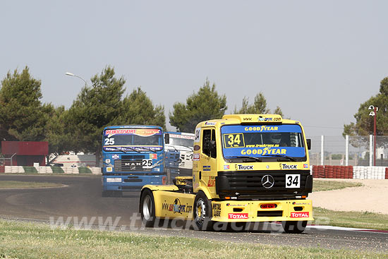 Truck Racing Albacete 2010