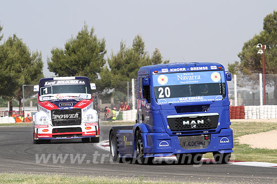 Truck Racing Albacete 2010
