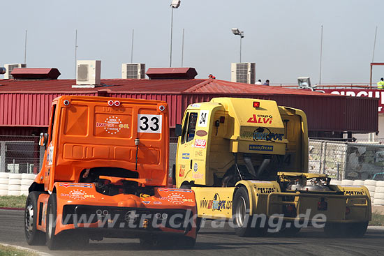 Truck Racing Albacete 2010