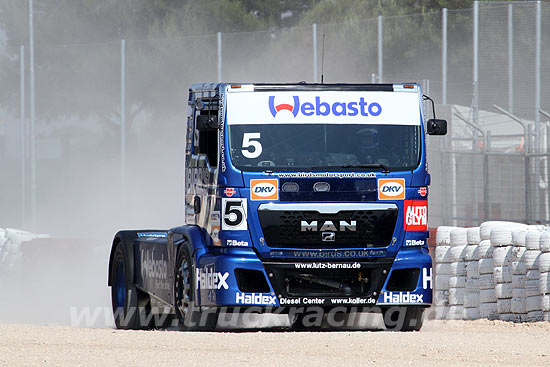 Truck Racing Albacete 2010