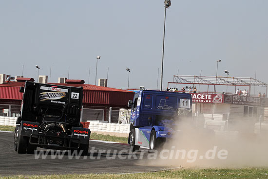 Truck Racing Albacete 2010