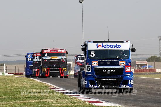 Truck Racing Albacete 2010