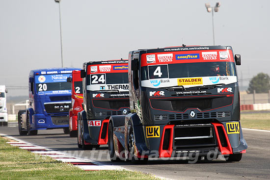Truck Racing Albacete 2010