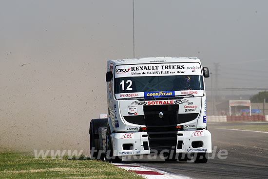 Truck Racing Albacete 2010