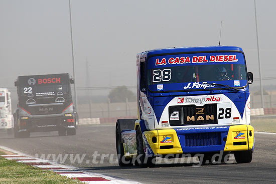 Truck Racing Albacete 2010