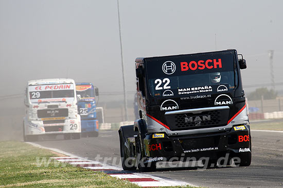 Truck Racing Albacete 2010