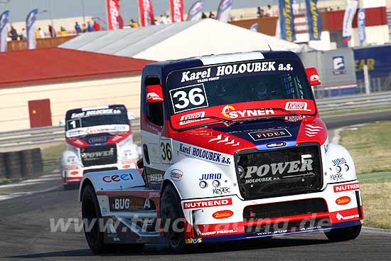 Truck Racing Albacete 2010