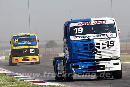 Truck Racing Albacete 2010